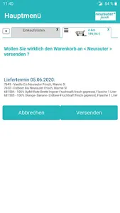 Neurauter screenshot 6