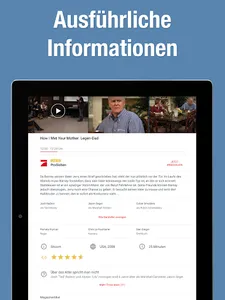 Fernsehen App mit Live TV screenshot 15