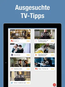Fernsehen App mit Live TV screenshot 20