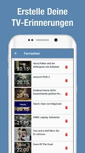 Fernsehen App mit Live TV screenshot 4