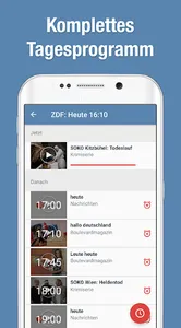 Fernsehen App mit Live TV screenshot 5