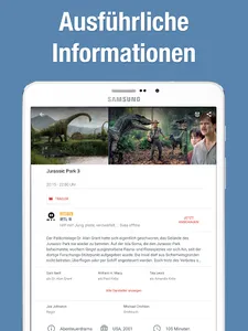 Fernsehen App mit Live TV screenshot 8