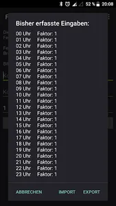 FPU-Calculator screenshot 1