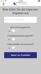 Verkehrsleiter.de screenshot 1