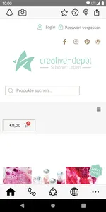Creative Depot screenshot 0