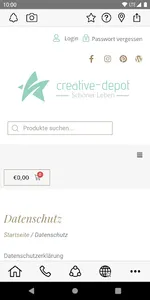Creative Depot screenshot 5