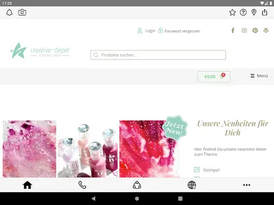 Creative Depot screenshot 7