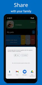 Pet Logbook: Pet Manager screenshot 1