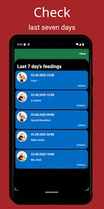 Pet Logbook: Pet Manager screenshot 3