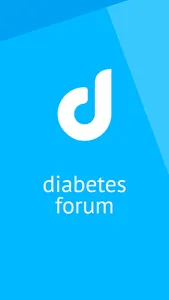 Diabetes Forum screenshot 0