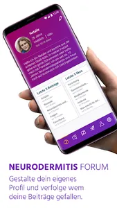 Neurodermitis Forum screenshot 3