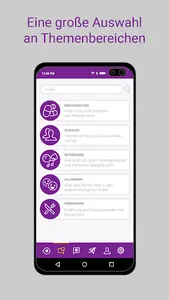Onkologie Forum screenshot 1