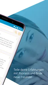Psoriasis Forum screenshot 2