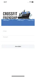 CrossFit Friendship screenshot 0