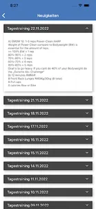 CrossFit Friendship screenshot 1