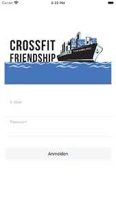 CrossFit Friendship screenshot 2