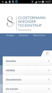 my CWT von CWT Steuerberater screenshot 0