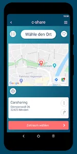C-Share screenshot 1