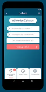 C-Share screenshot 2