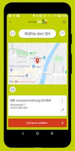 MindenGO! screenshot 2