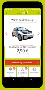 MindenGO! screenshot 4