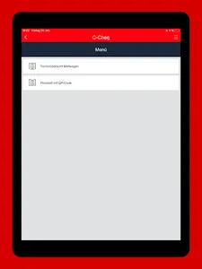 C-Cheq screenshot 11