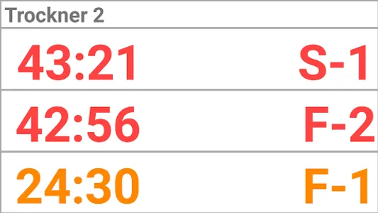 Remote Multi Timer screenshot 3