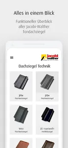 Dachziegel Technik screenshot 2