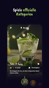 Wasted: Eure Trinkspiel App screenshot 0