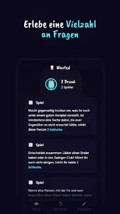 Wasted: Eure Trinkspiel App screenshot 2