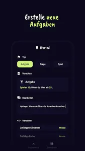 Wasted: Eure Trinkspiel App screenshot 4