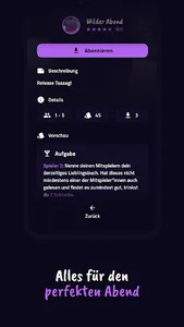 Wasted: Eure Trinkspiel App screenshot 7