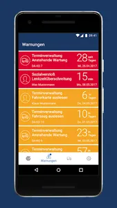 DAKO dispo - App for dispatche screenshot 4