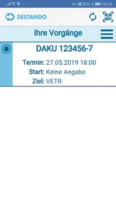 Destando screenshot 1