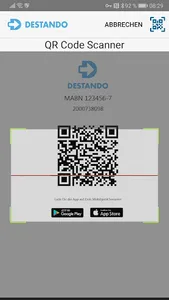 Destando screenshot 4