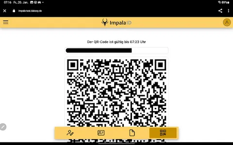 Impala ID screenshot 9