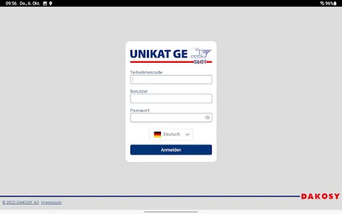 UNIKAT GE Slot screenshot 5
