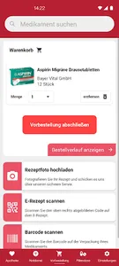 Kreuz-Apotheke screenshot 3