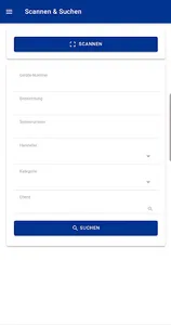 GVS GERÄTEMANAGER screenshot 0