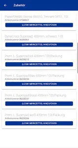 GVS GERÄTEMANAGER screenshot 4