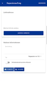 GVS GERÄTEMANAGER screenshot 6