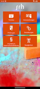 SRH Hochschule Heidelberg screenshot 0