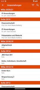 SRH Hochschule Heidelberg screenshot 1