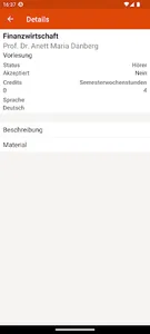 SRH Hochschule Heidelberg screenshot 2