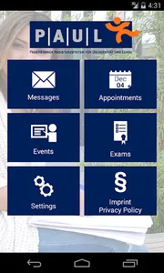 Campusmanagement Uni Paderborn screenshot 0