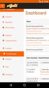 DateYourJob! screenshot 2