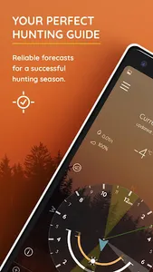 HuntingWeather screenshot 0