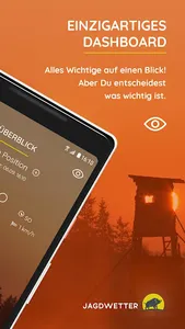Jagdwetter screenshot 1