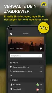 Jagdwetter screenshot 3