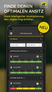 Jagdwetter screenshot 4